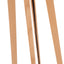 Margate Natural Wood Floor Lamp Base