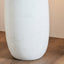 Avery White Vintage Textured Ceramic Floor Lamp