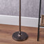 Pierre Antique Bronze Candlestick Floor Lamp Base