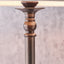 Pierre Antique Bronze Candlestick Floor Lamp Base