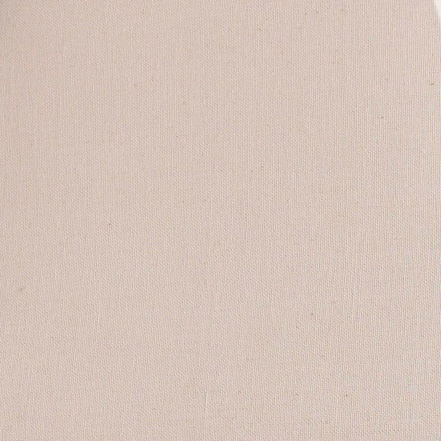 Beatrice Cream Cotton Tapered Square Shade