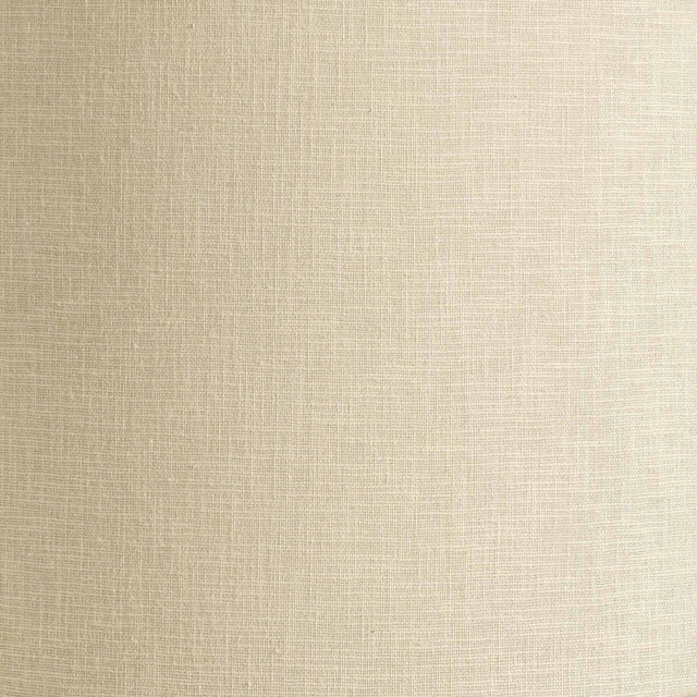 Basilan Butterscotch Self Lined Linen Cylinder Shade