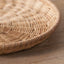 Hulu Natural Rattan Round Tray