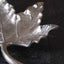 Palu Silver Oak Leaf Bowl