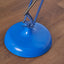 Designers Guild Tortona Cobalt Blue Task Floor Lamp