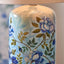 Designers Guild Porcelaine de Chine Blue Ceramic Table Lamp