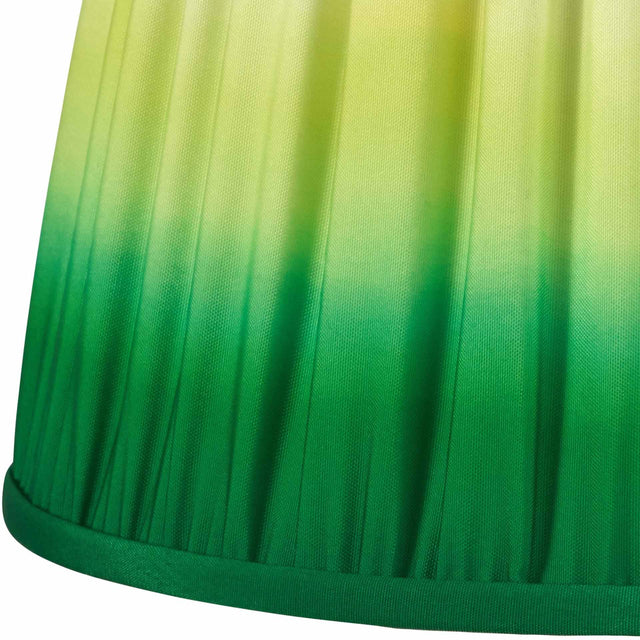 Designers Guild Savoie Emerald Tapered Lampshade