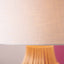 Designers Guild Brera Large Pimento Rattan Table Lamp