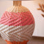 Designers Guild Brera Pimento Rattan Table Lamp