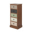 Ruma Sage Tall Boy Pine Wood Unit | Furniture | Rūma