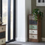 Ruma Sage Tall Boy Pine Wood Unit | Furniture | Rūma