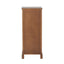 Ruma Sage Tall Boy Pine Wood Unit | Furniture | Rūma