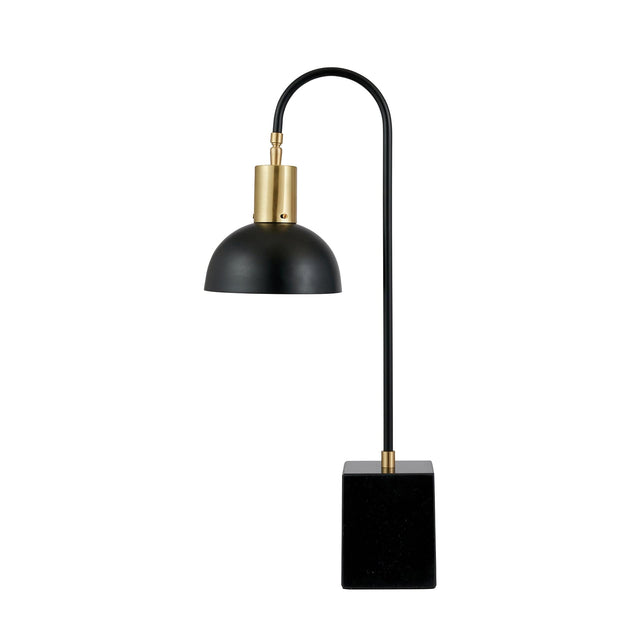 Ruma Black Domed Task Table Lamp | Lighting | Rūma