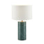 Ruma Green Marble Table Lamp | Lighting | Rūma