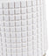 Ruma White Square Stoneware Table Lamp | Lighting | Rūma